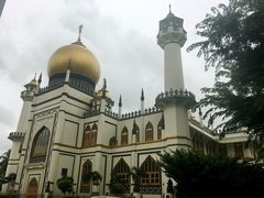 -新加坡Zam Zam餐馆