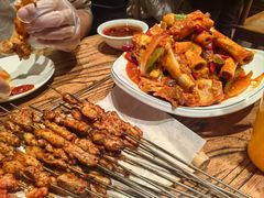 -有奴思烤肉·清真(正宁路店)