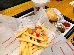 -The Habit Burger Grill 哈比特汉堡(爱琴海店)