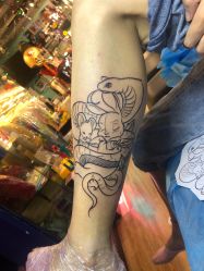 -MDZ STORE·TATTOO·耳饰
