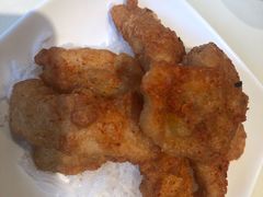 椒盐九肚鱼-利苑酒家(金宝店)