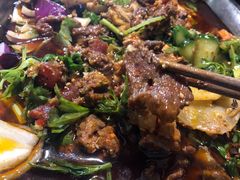 -特色油卤串串(水碾河店)
