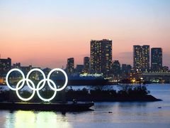 -台场海滨公园船码头