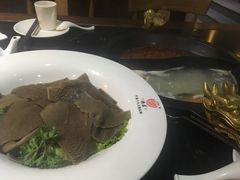 -重庆德庄火锅(体育中心店)