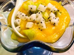 杨枝甘露-山外山菜馆(玉泉路店)