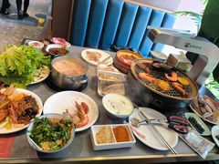 -伍棵煋炭烤自助料理·烤鳗鱼(浦东食品城店)