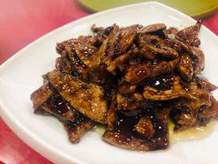 酱爆猪肝-壶园美食·淮扬菜(东圈门店)