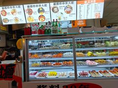 -张正麻辣串(包河万达店)