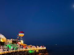 -北戴河碧螺塔海上酒吧公园