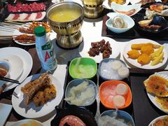 -海玥荟海鲜姿造自助餐厅(欧罗巴广场店)