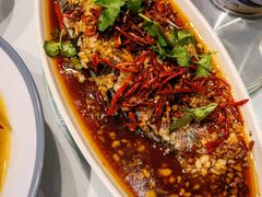 徐州蒜爆鱼-杨氏青龙虾·羊蝎子(金盛路总店)