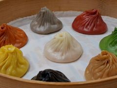 特色皇朝小笼包（八色）-乐忻皇朝(上海中心大厦店)