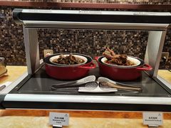 -岷山饭店-芝芝自助餐厅