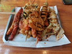 -张记炸串肠粉