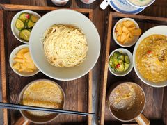 -李百蟹·蟹黄面·江景餐厅(外滩·豫园店)