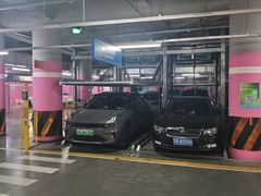 -白玉兰广场停车场