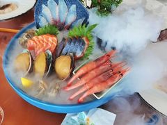 -V Bar海景扒房(北海湾惠龙万达嘉华酒店)