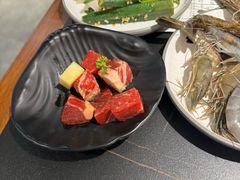 -東盛炭烤自助料理(浦东文峰广场店)