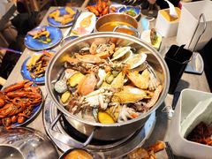 -凯悦·东方公主号 全球海鲜自助餐厅(凯丹广场店)