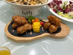 -3号仓库·创意中国菜(新世界城店)