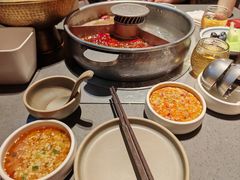 -巴奴毛肚火锅(二七万达店)