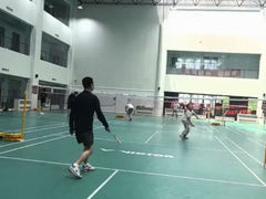 -大场体育中心羽毛球馆