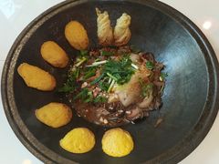 -江湖水乡铁锅炖魚(周庄嘉园店)