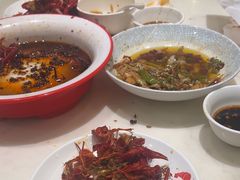 -阿胖龙虾小海鲜(宁国南路总店)