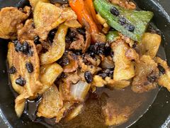 -考记泥焗鸡农庄·海鲜(北洛秘境店)