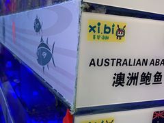 -桥东喜碧海鲜街(水东街店)