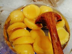 桃罐头-全盛自助烤肉(大商新玛特鞍山店)