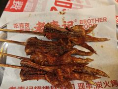 -老表记广西宵夜螺蛳鸭脚煲(东盟店)