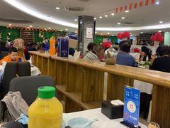 大堂-首钢一九一九大酒楼(石景山店)