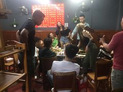 大堂-老字号.雅克白族石板烧十年老店(大理古城店)
