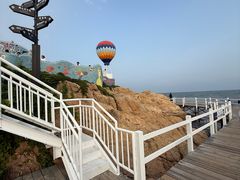 -北戴河碧螺塔海上酒吧公园