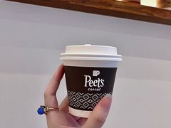 熔岩澳白-Peet's 皮爷咖啡(乐峰店)