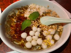 -绿茶餐厅(蓝色港湾店)
