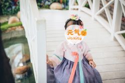 -WPlus明星肖像亲子全家福摄影