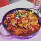 酱香味的虎丫炒鸡少了很多灵魂