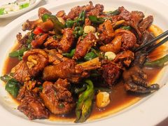 -纪林菜馆·博山菜老字号(华光路店)
