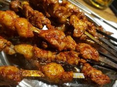 -有奴思烤肉·清真(正宁路店)