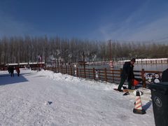 -丁香湖丁香小镇Citypark滑雪公园戏雪嘉年华