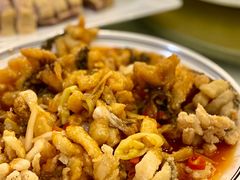 -卡尔顿东方银龙酒店•广西菜•早茶