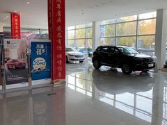 -北京亚奥福瑞福特4S店(北苑家园店)