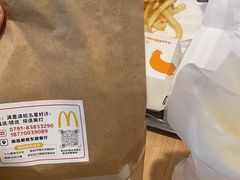 -麦当劳(南昌青山湖万达广场店)