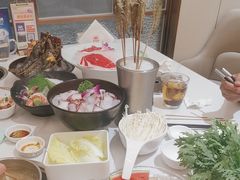 -帝皇海海鲜豆捞(桐泾商务广场店)