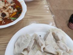 酸菜肉馅饺子-东北饺子馆(郭南小区店)