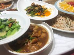 -霞客居酒店·霞客食府·宁海特色小海鲜