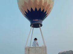 -北戴河碧螺塔海上酒吧公园