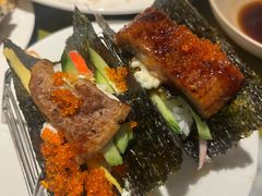 -都会尚膳·海鲜自助餐厅(重庆万豪酒店)